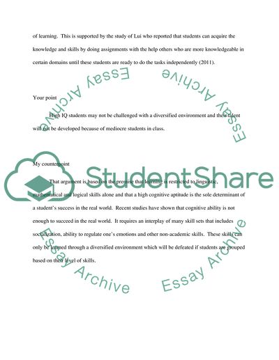 Monopoly for Learning