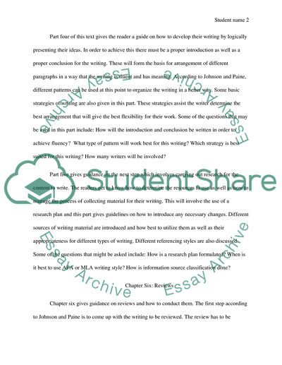 A Guide on How to Begin Writing