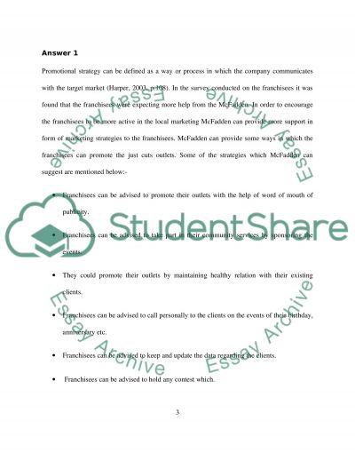 kingsford charcoal case study essay example kingsford charcoal case study essay example