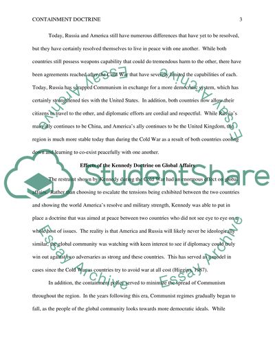 Current Events and U.S. Diplomacy