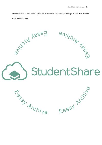 Historical Personalities Of World War II