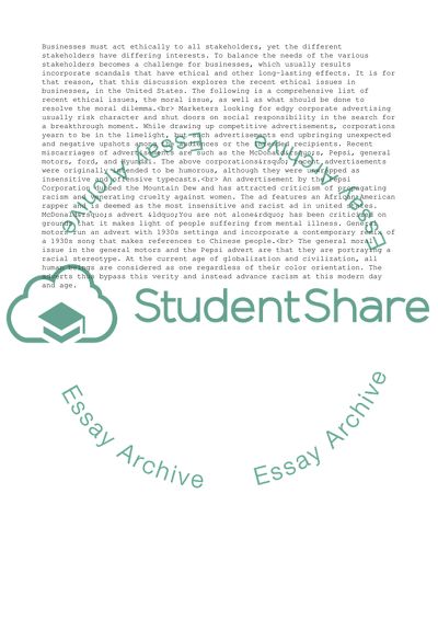 When Edgy Advertising Sends the Wrong Message