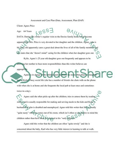 Personal and Social Context of Agnes Price