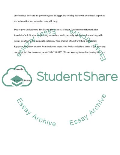 Egyptian Nutritional Education Foundation