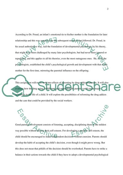 The Psychological Changes and Philosophical Outcome of It