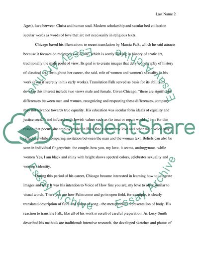 Judy Chicago How Fine You Are, My Love