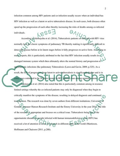 Critical Appraisal of a Published Epidemiological