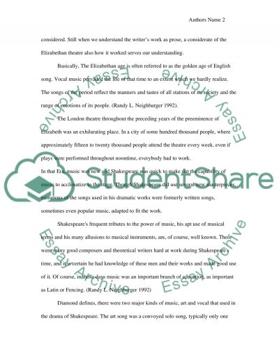 Conventions of shakespearean romantic comedy image