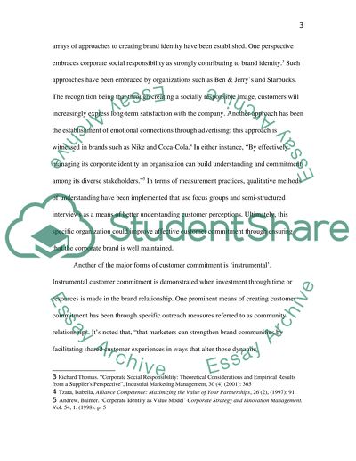 The Effect of Corporate Social Responsibility on Consumers Emotional Reactions