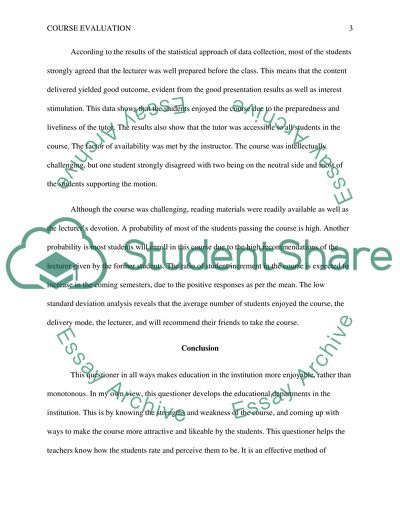 Importance of the Questioner