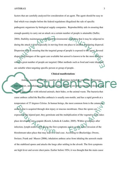 Evaluating Detection of an Inhalational Anthrax Outbreak