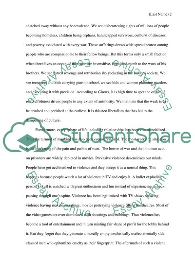 The Warfare State and the Hardening of Everyday Life: An Overview