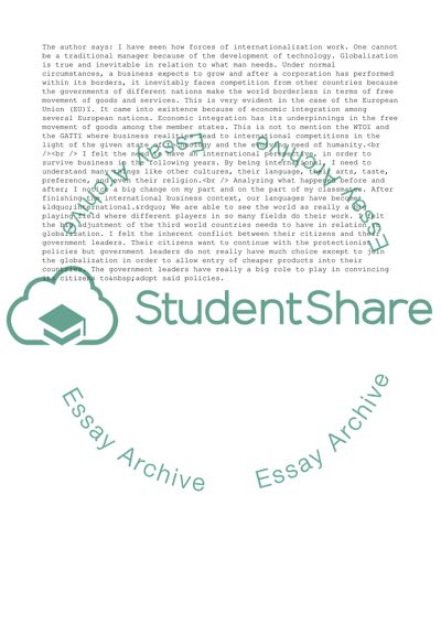 Learning Diary or Log