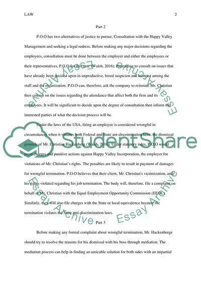 Employment Law for Human Resource Practice
