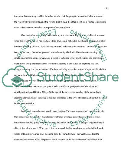 Public Health Module