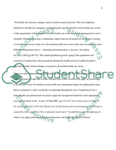 What Are the 4 Basic Functions of Management