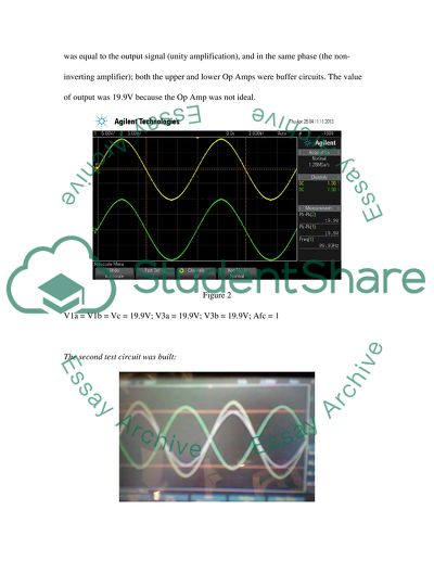 Differential-Amp Circuits