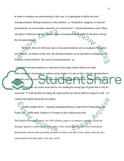 Short case study sample pdf picture