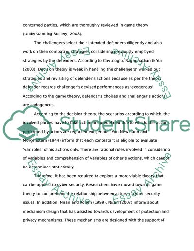 Searching Compatible Theory