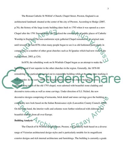 St Wilfrids Catholic Church, Preston, Lancashire, England