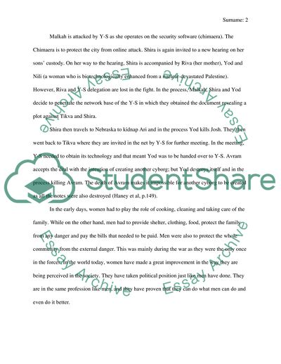 The Book He She and It