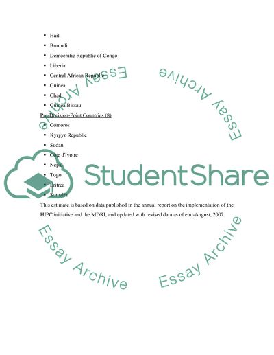 Critically examine the role of international credit in contemporary economies