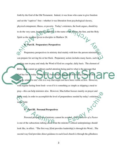 How to Shepherd Biblically by John MacArthur