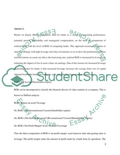 Banking Regulation and Risks