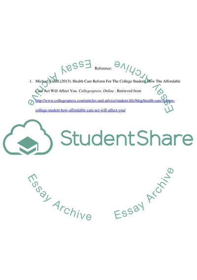 Healthcare Administration