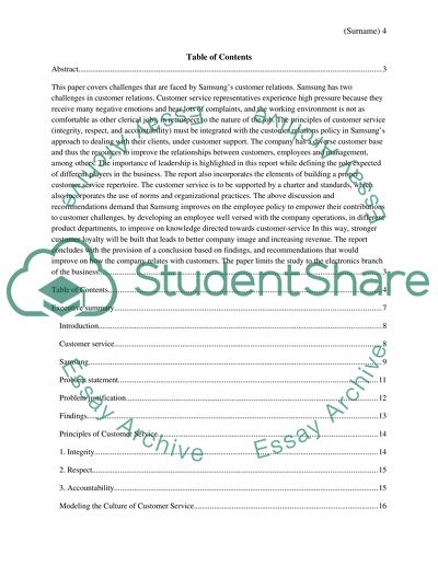 Challenges That Are Faced by Samsungs Customer Relations