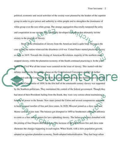 Slavery in the American Colonies