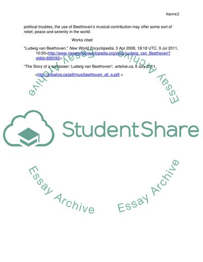 Ludwig van Beethoven