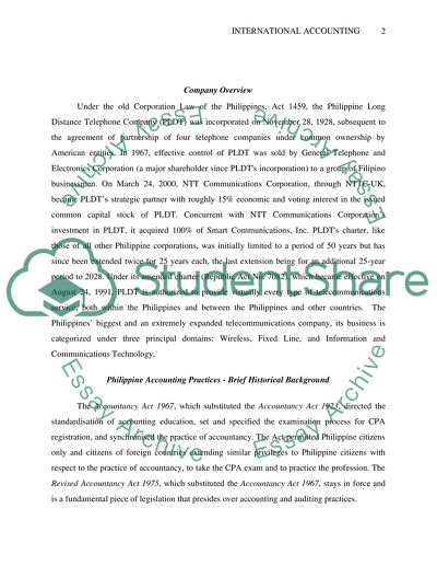 The dynamics shaping an organisations Financial reporting and accounting procedures