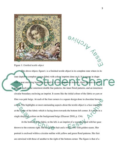 The Ancient Process of Creating Finished Products