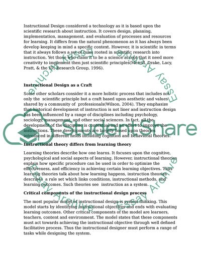 Individual Project 1 EDU 620