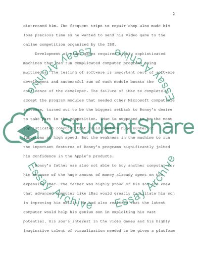 Failings and Weaknesses of iMac Computers