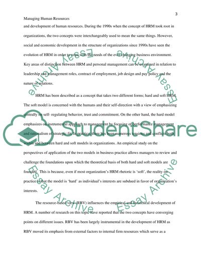 Cross-Cultural Challenges in HR Practices as Performance Interventions in a Multinational Context
