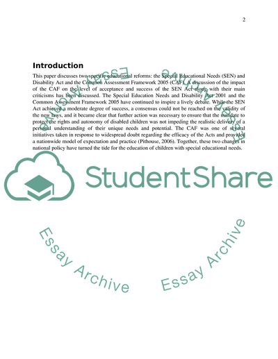 Historical and political perspectives