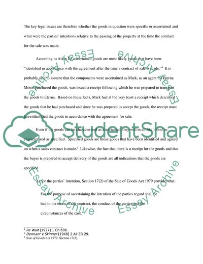 Remedies for International Sellers of Goods