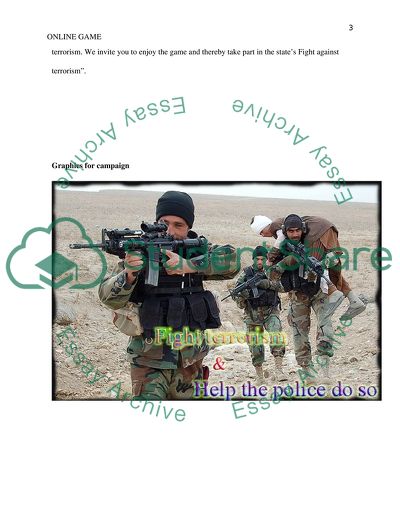 Online Game for Fundraising