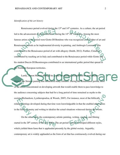 Compare and Contrast