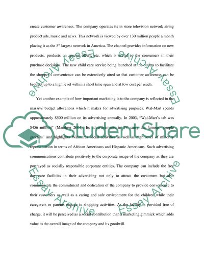 Marketing Plan: Phase I