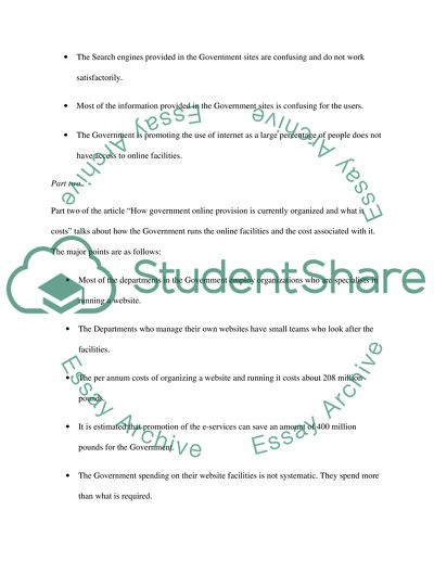 Citizenship in the Age of the Internet