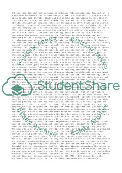 RE-WRITING SWOT ANALYSIS AND RECOMMENDATIOns