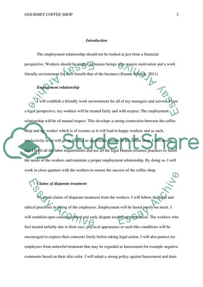 Staffing Organization -Part 1