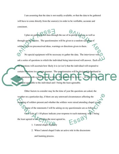 Research question or hypothesis