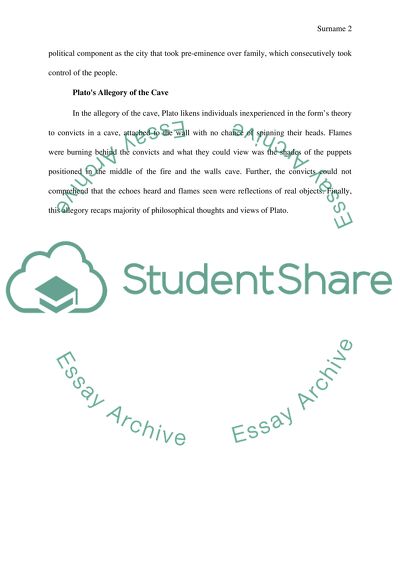 Difference in Aristotle and Platos Theory of Knowledge