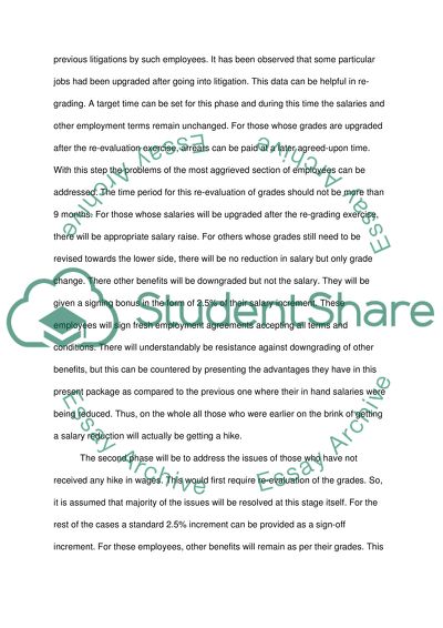 Policy Options for Dispute Resolution