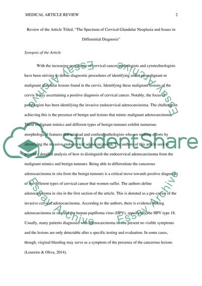 Research paper about medicine pdf picture