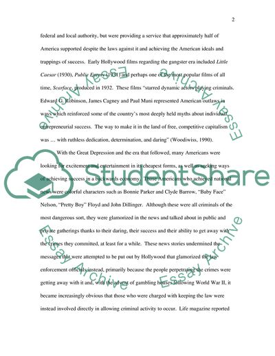 White-collar and Organized Crime